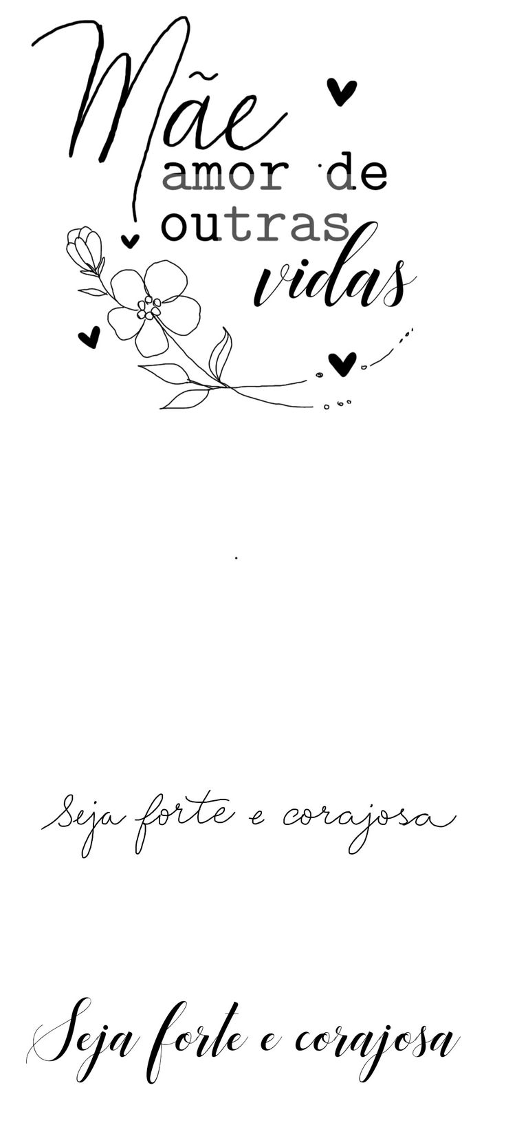 desenho de tatuagem seja forte