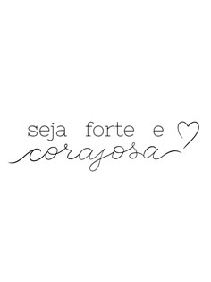 tatuagem de frase