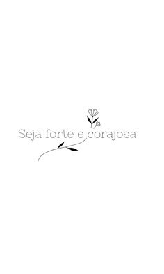 tatuagem de Josué 1:9