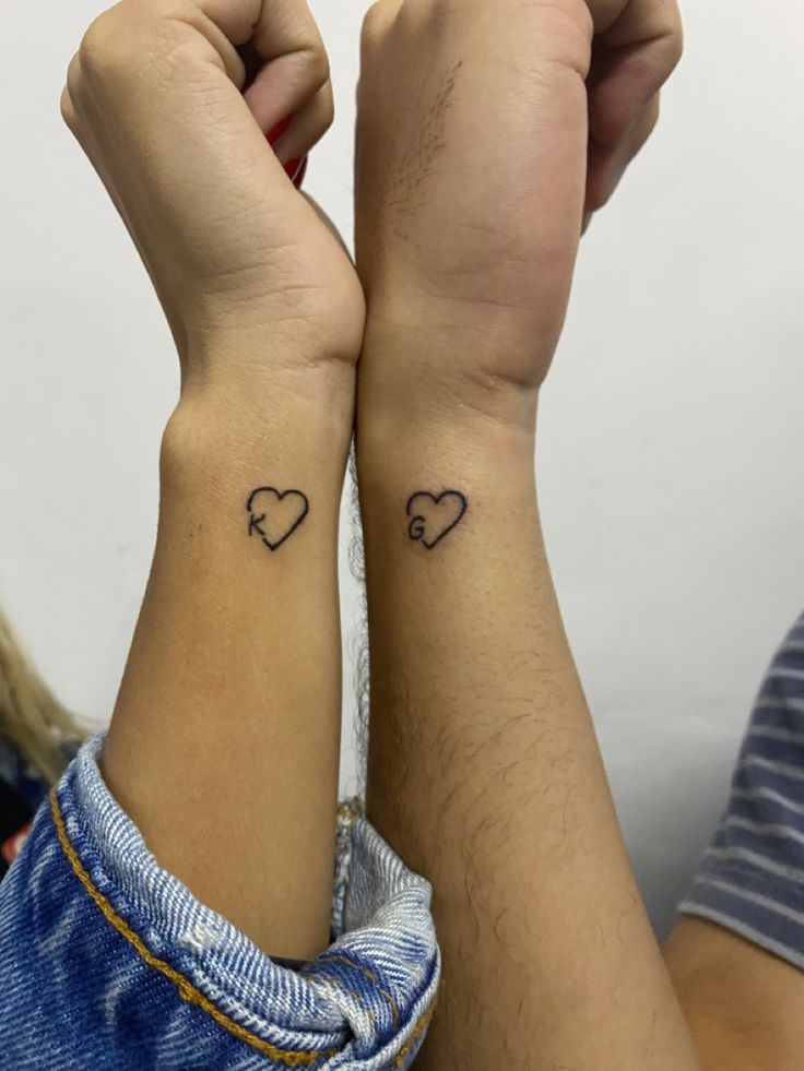 ideias de tatuagem para casal