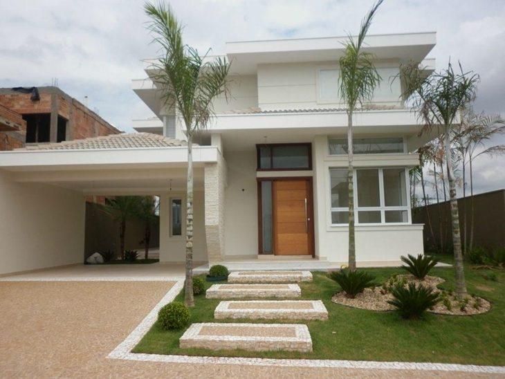 estilo arquitetônico colonial moderno