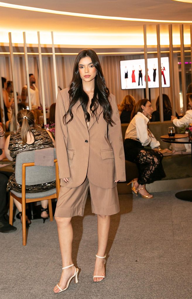 estilo outono inverno feminino