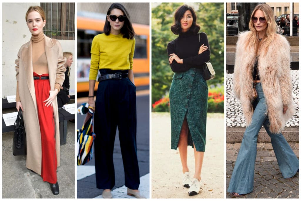 looks outono inverno 2026