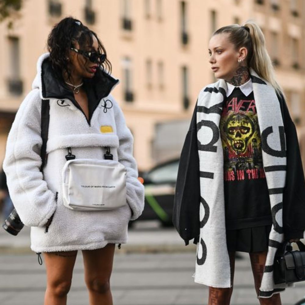 streetwear feminino 2026