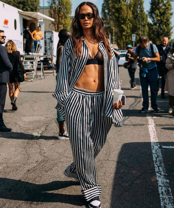 roupas oversized femininas