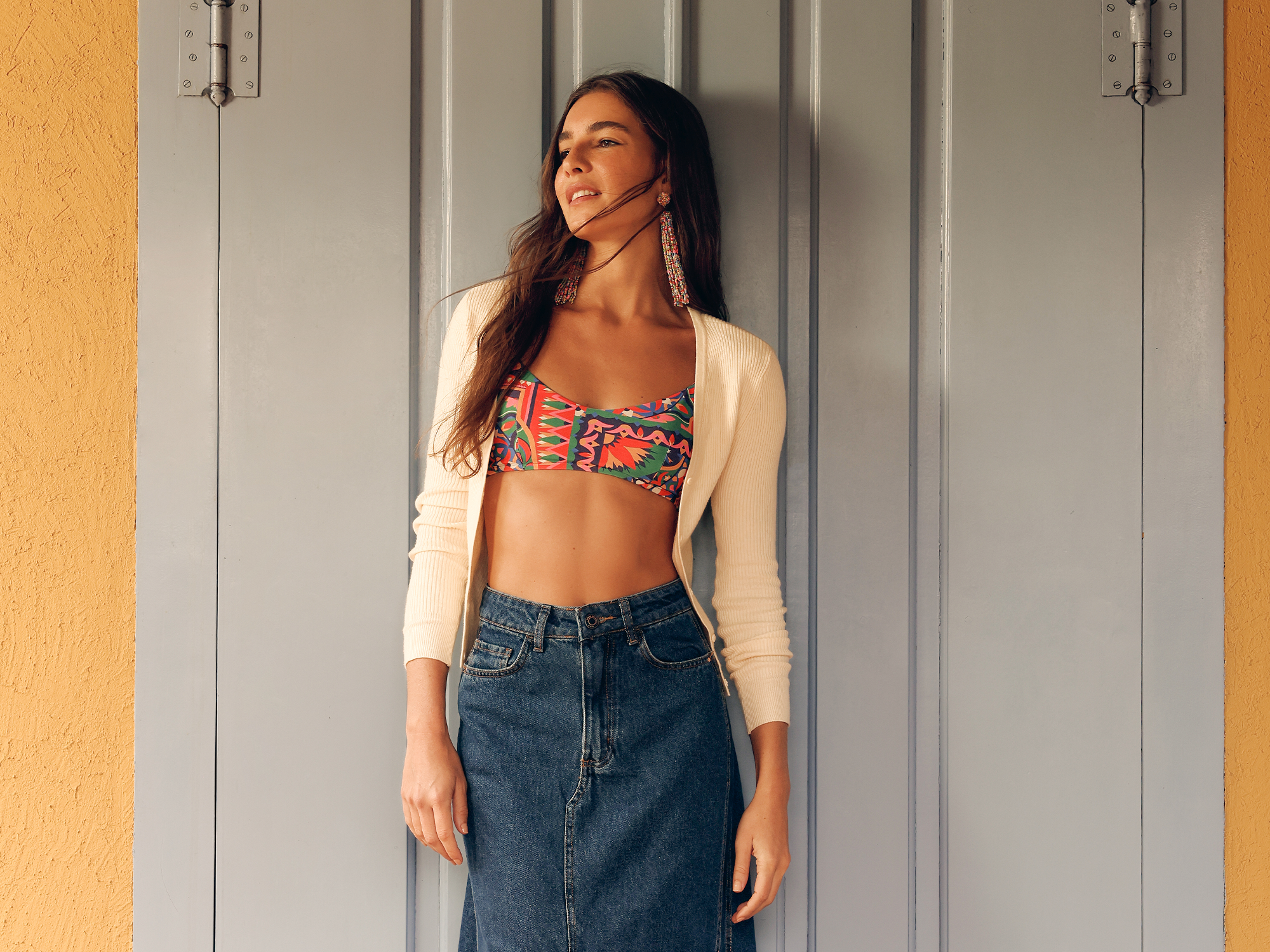 marcas de moda praia conscientes Brasil