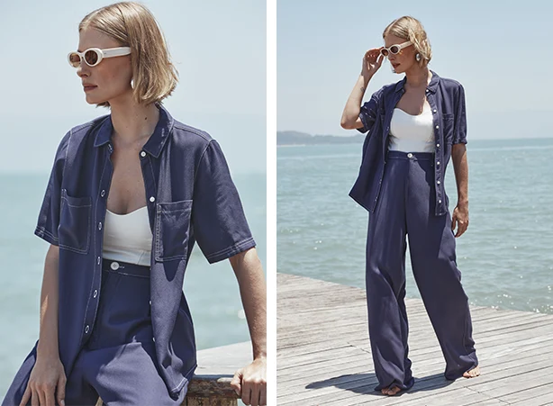 marcas de moda praia conscientes Brasil