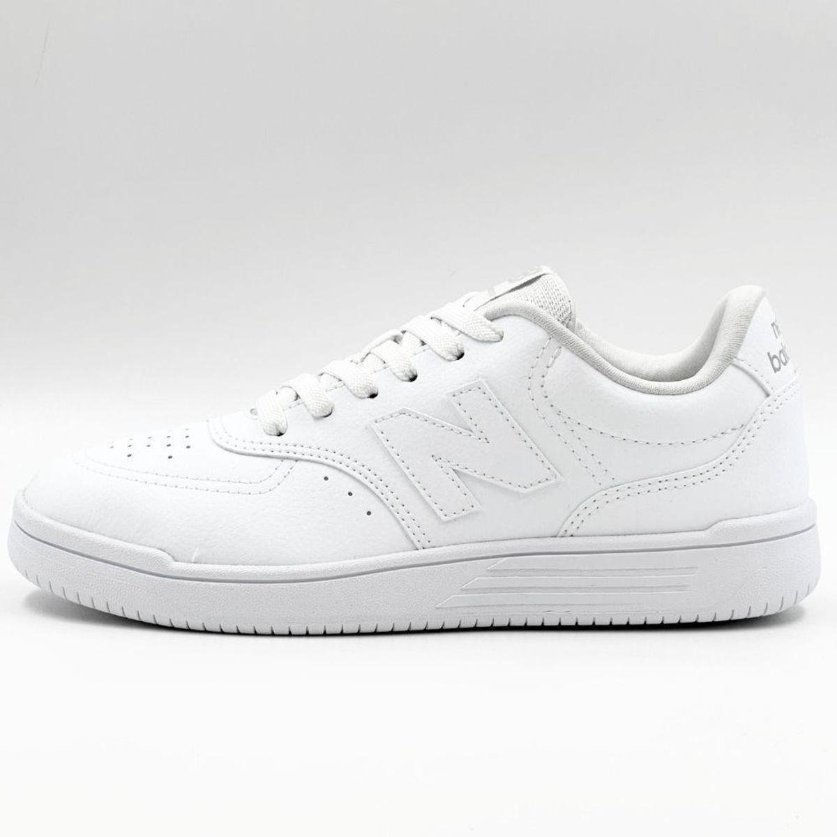tênis branco feminino lona