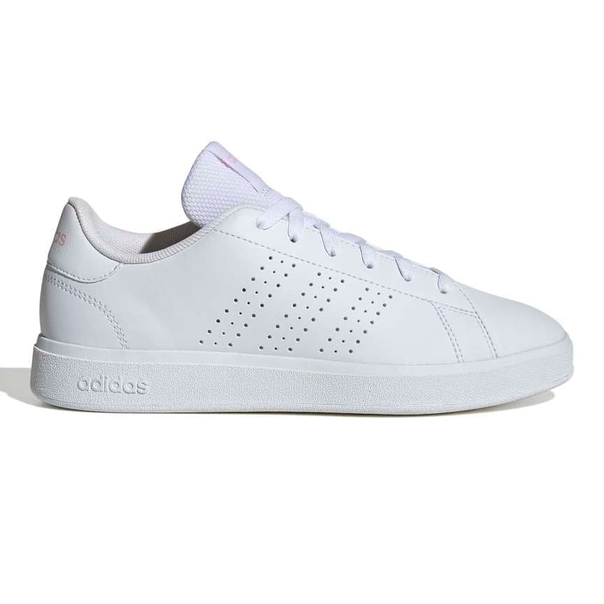 tênis branco feminino minimalista