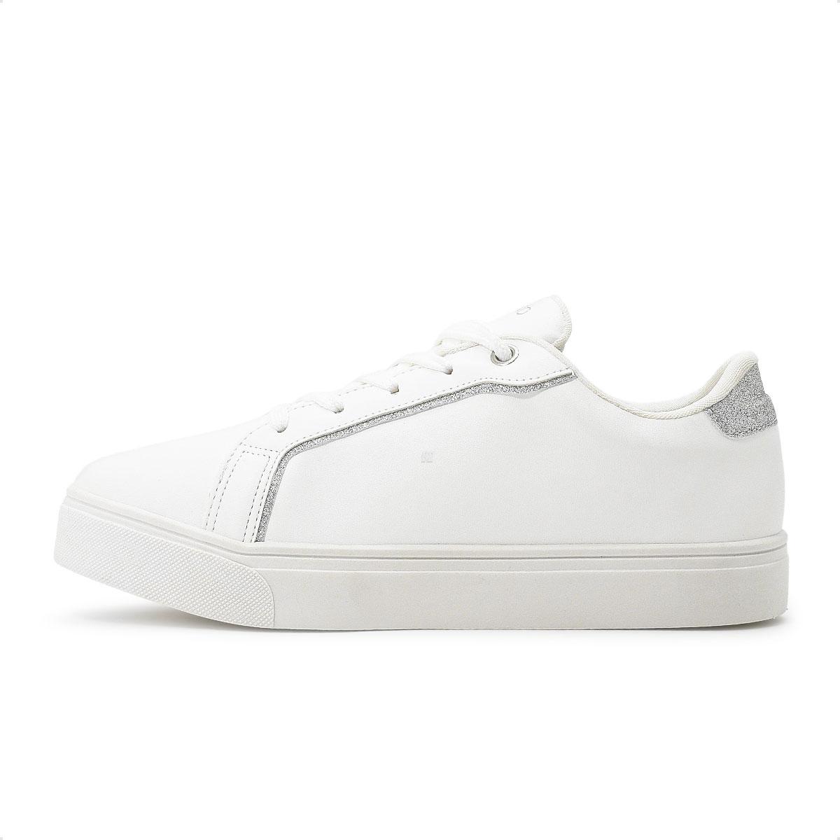 tênis branco feminino promoção