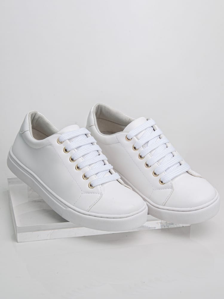 tênis branco feminino promoção