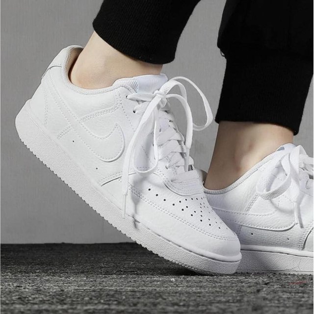 Nike Court Vision Low Next Nature feminino