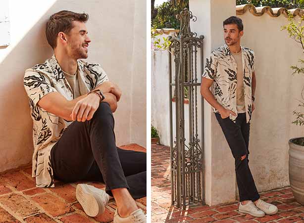 outfit Converse branco