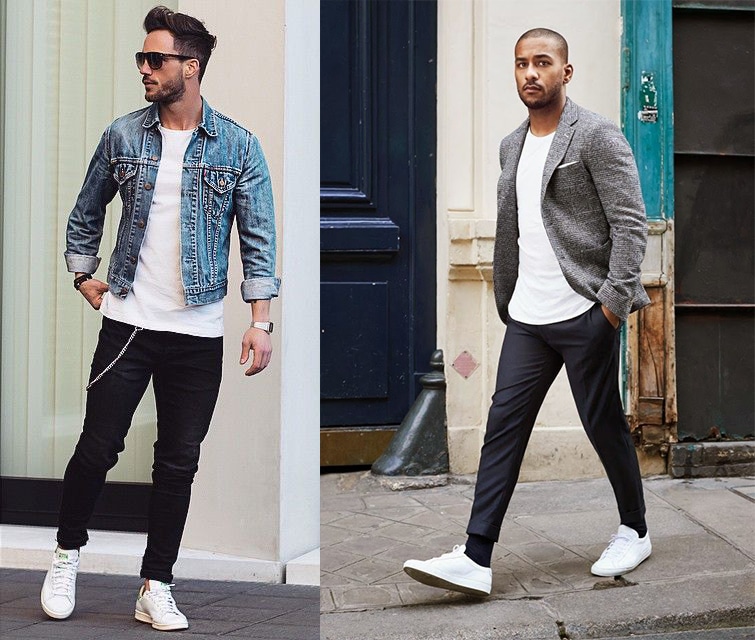 moda Converse branco