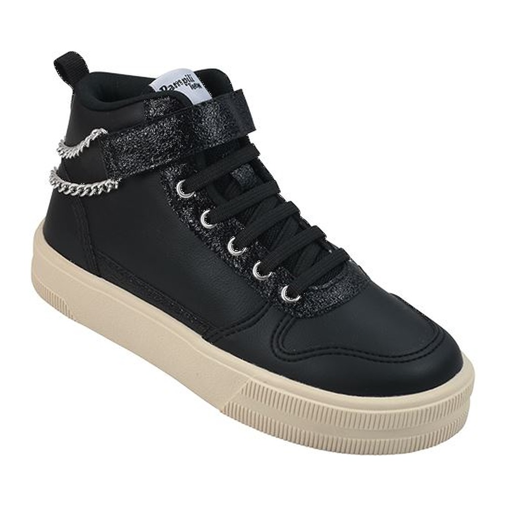 tênis preto infantil masculino looks