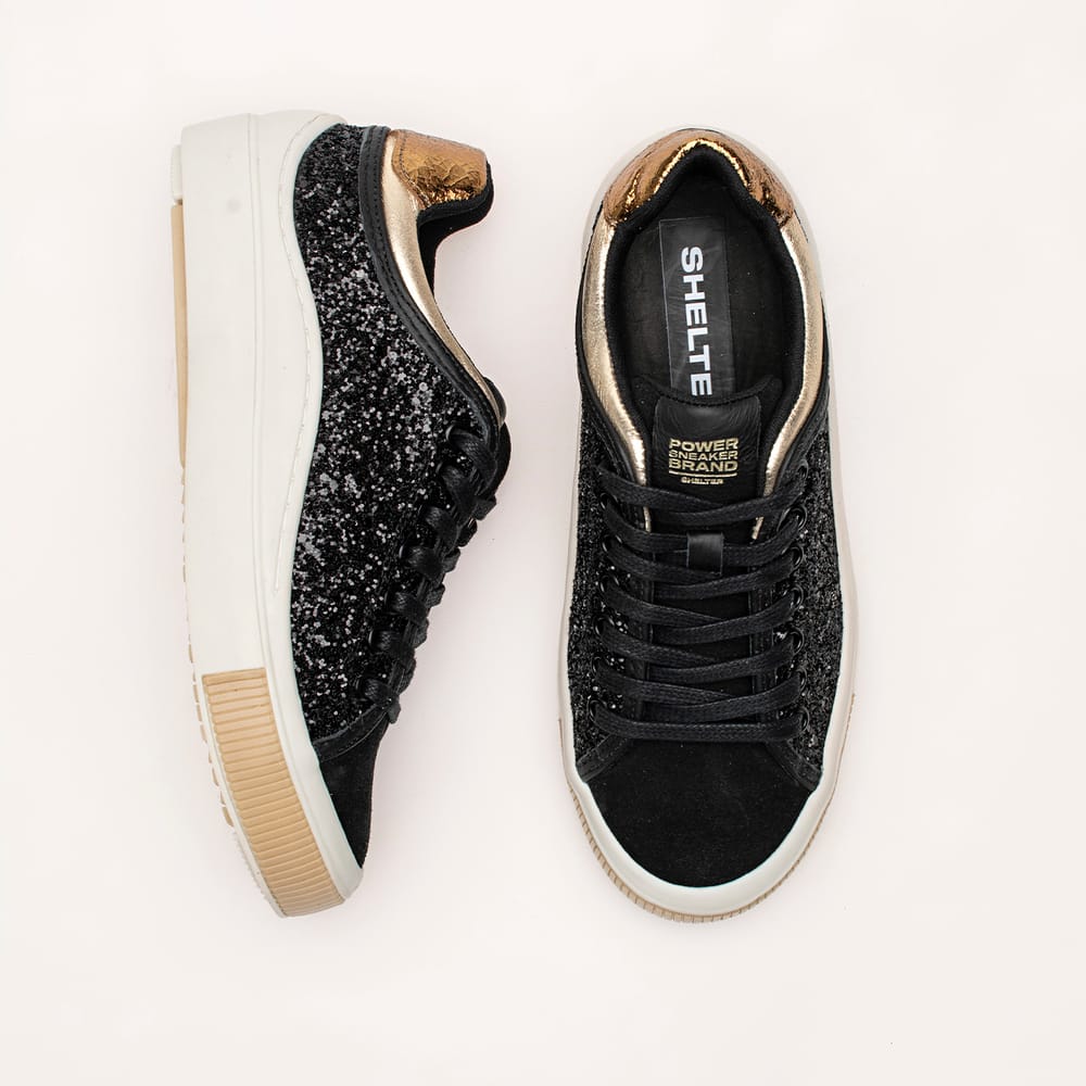 tênis preto Puma