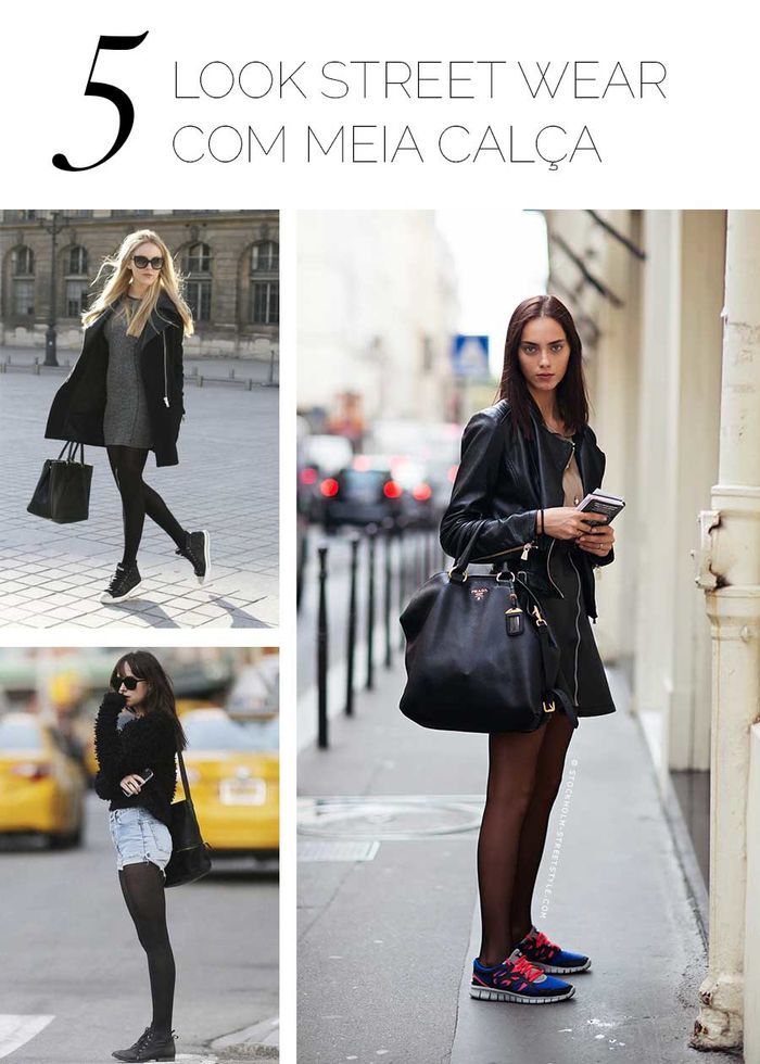 dicas de moda para trabalhar com tênis