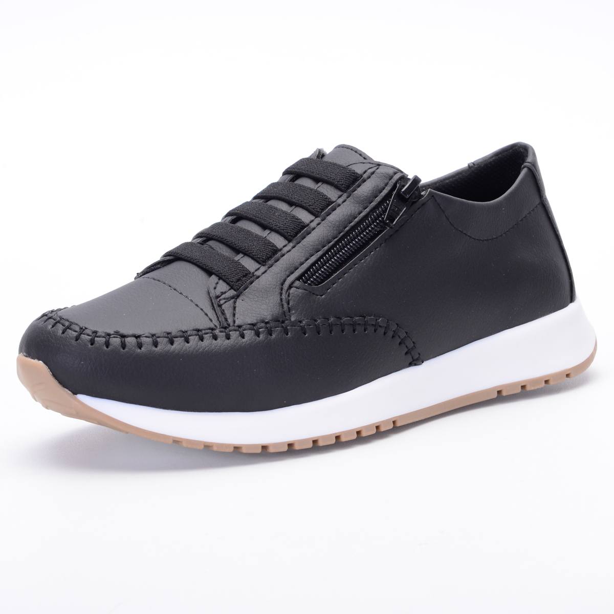 tênis preto feminino barato