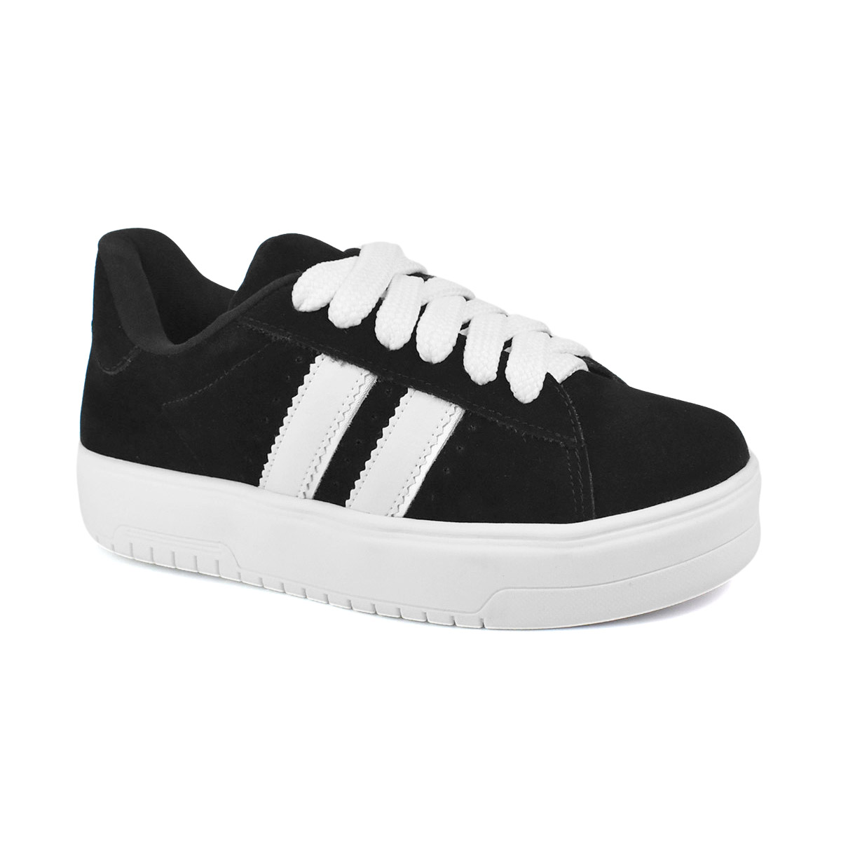 tênis preto feminino conforto