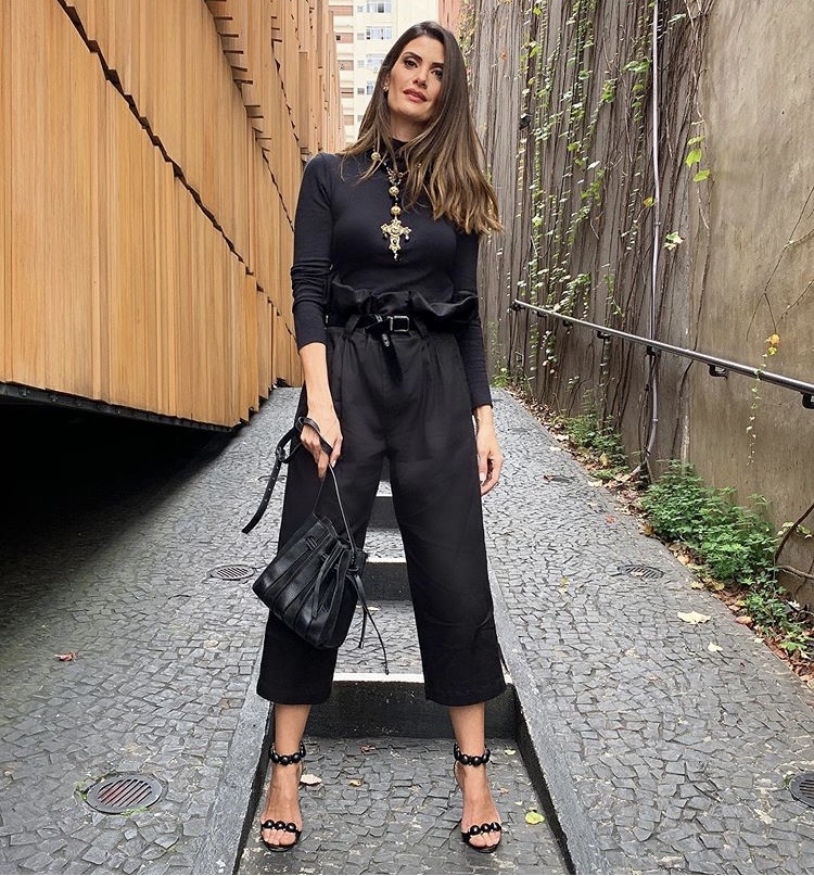 tênis preto feminino barato
