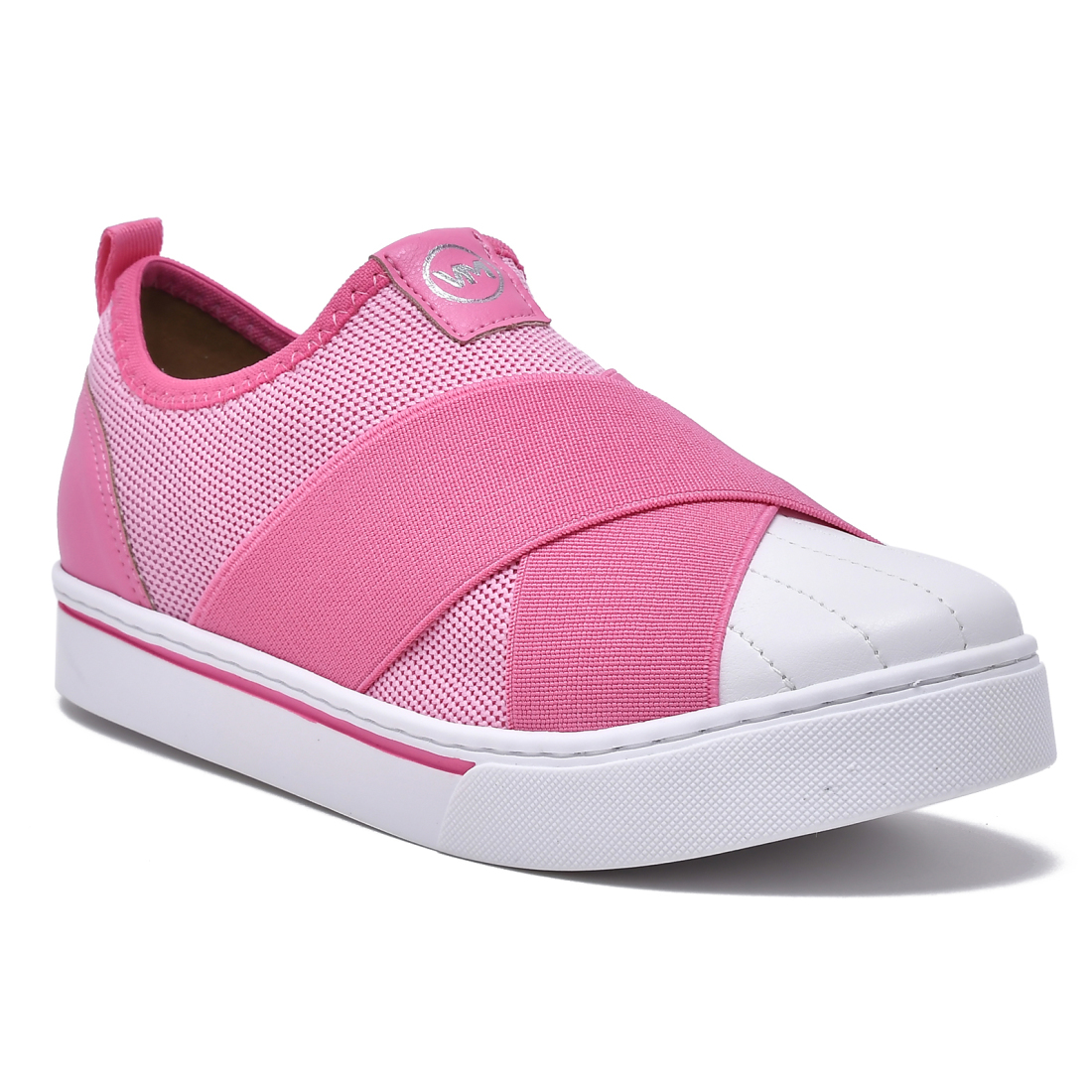 tenis rosa looks