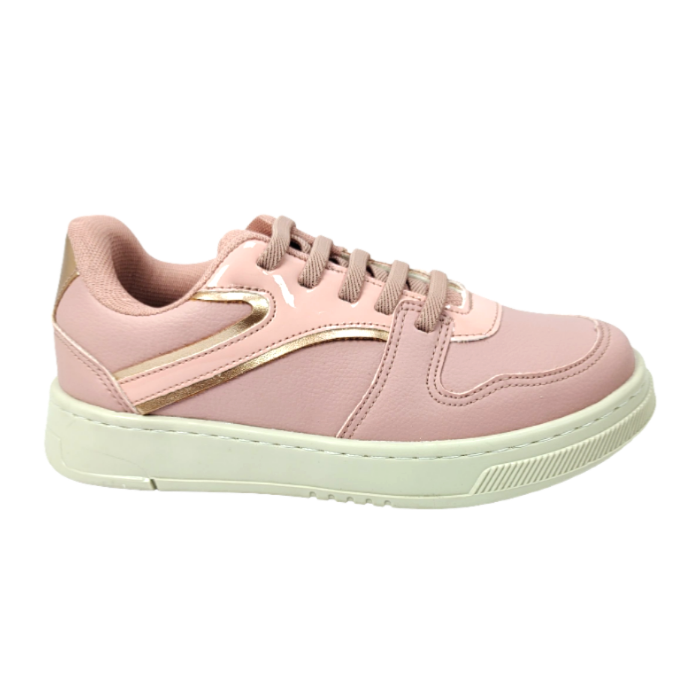 tenis rosa looks
