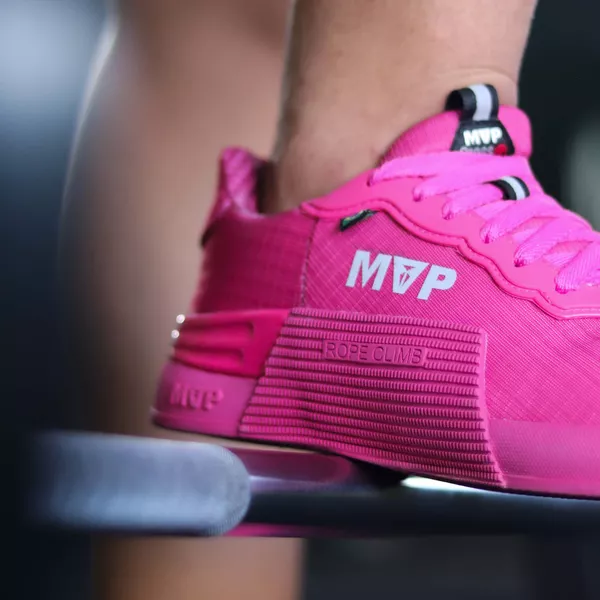 tenis rosa looks
