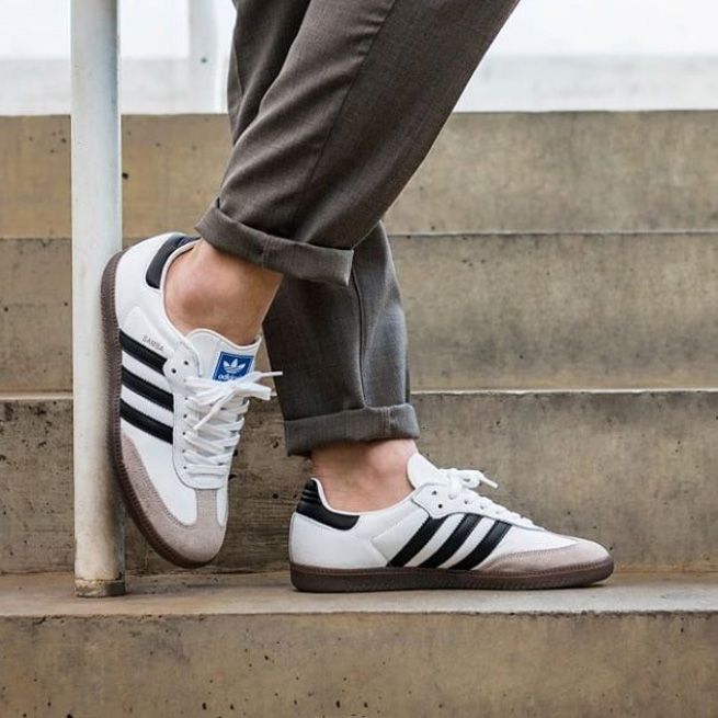 Adidas Samba feminino