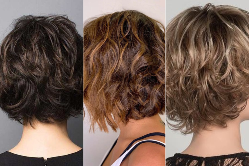 corte de cabelo curto para senhoras