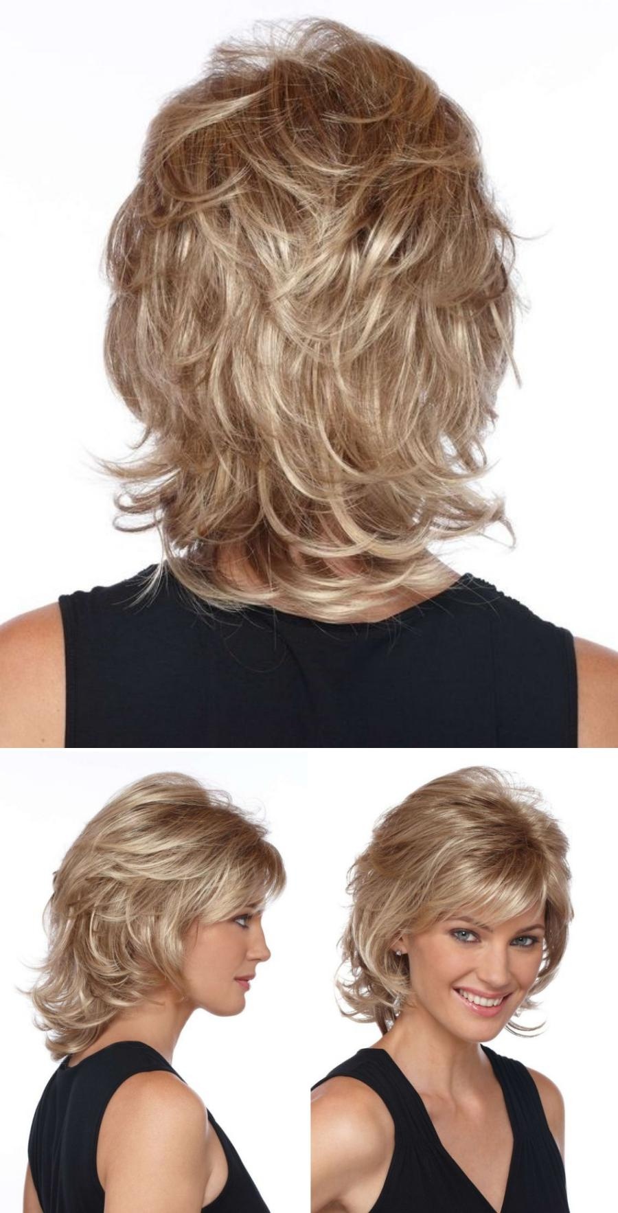 corte que dá volume para cabelos finos
