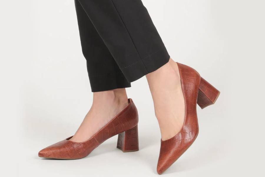 terracota e verde