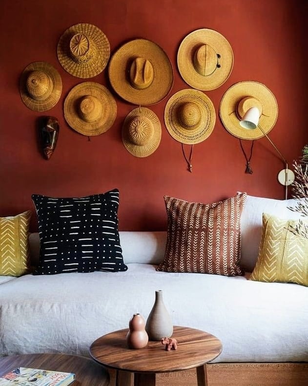 cores que combinam com terracota