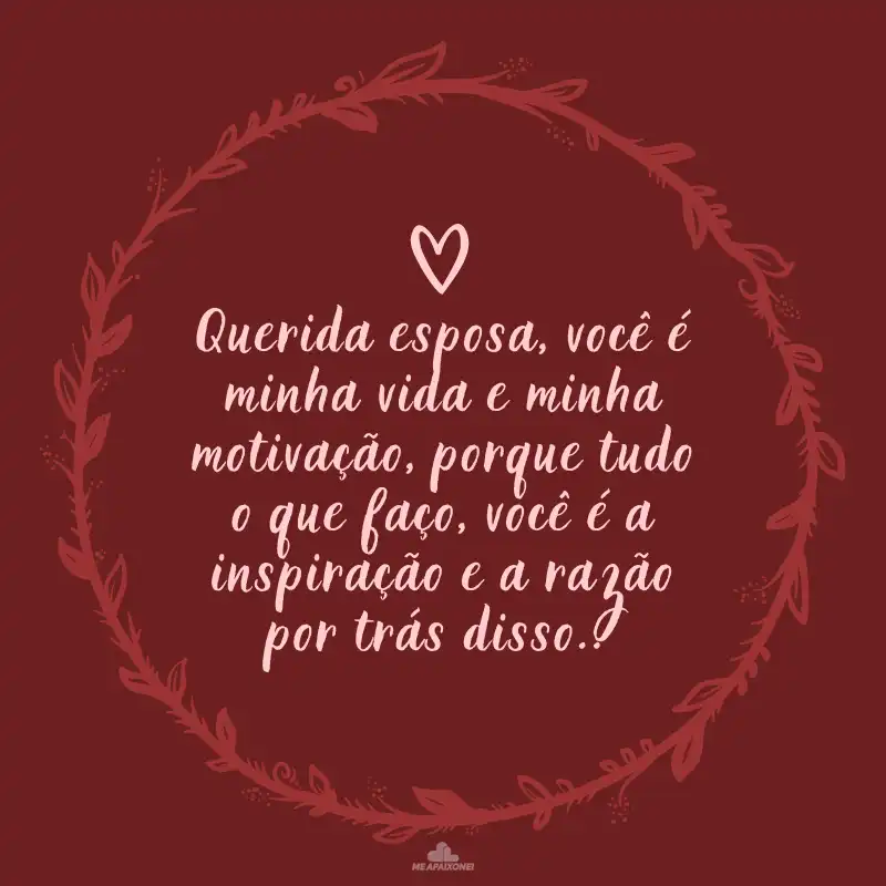 declaração de amor criativa