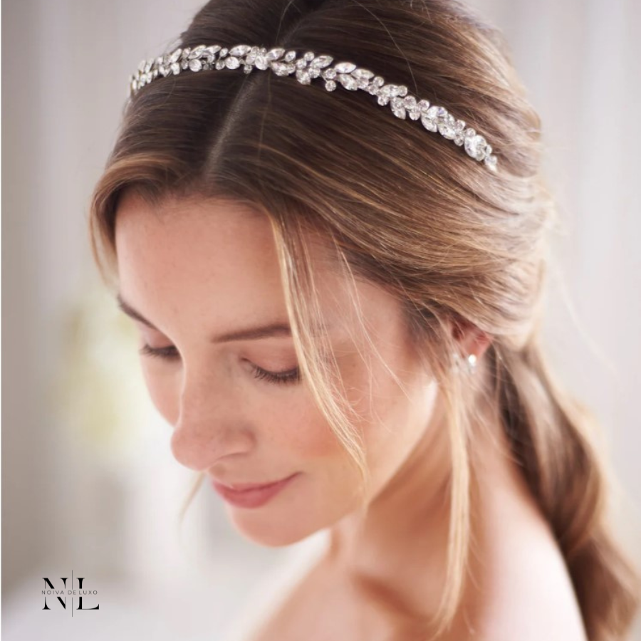 acessórios de cabelo para noiva