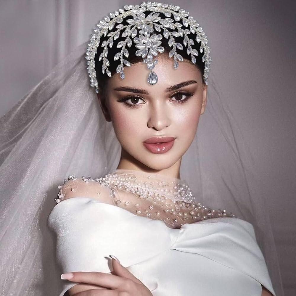 tiara para casamento