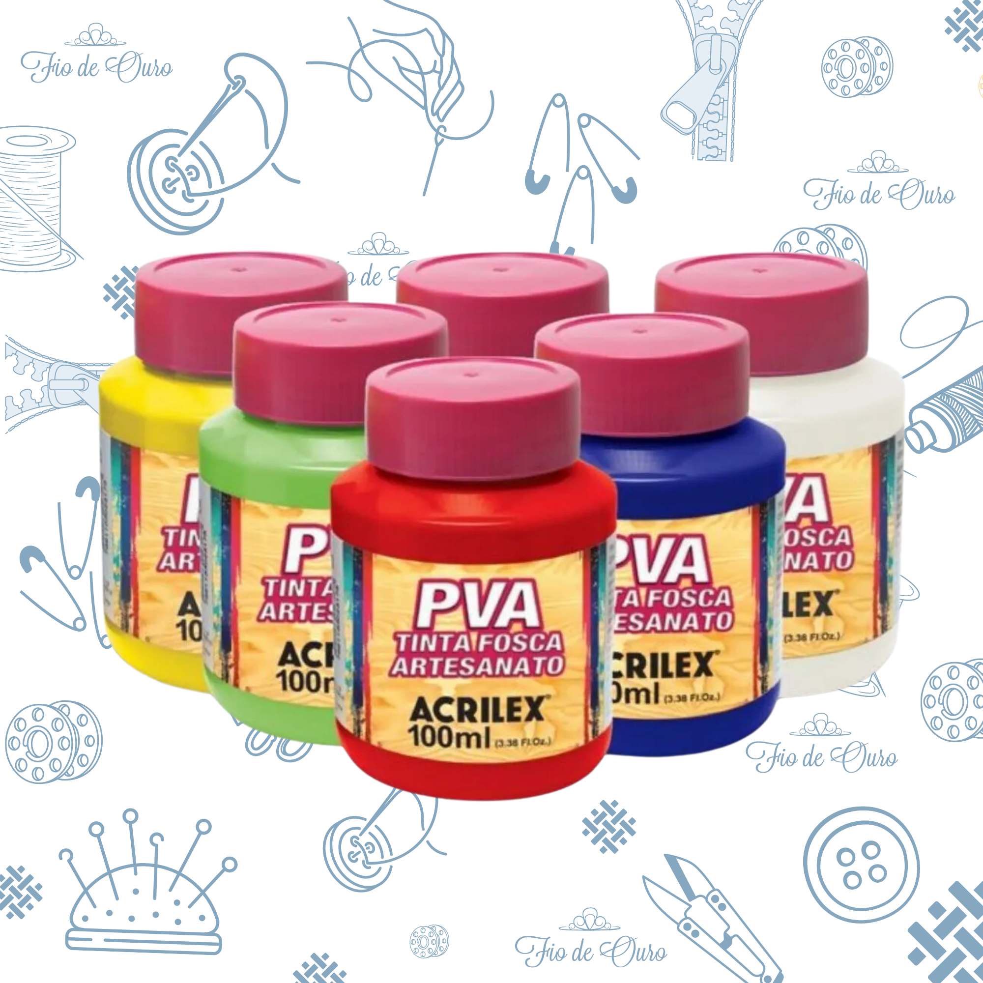 tinta pva para madeira