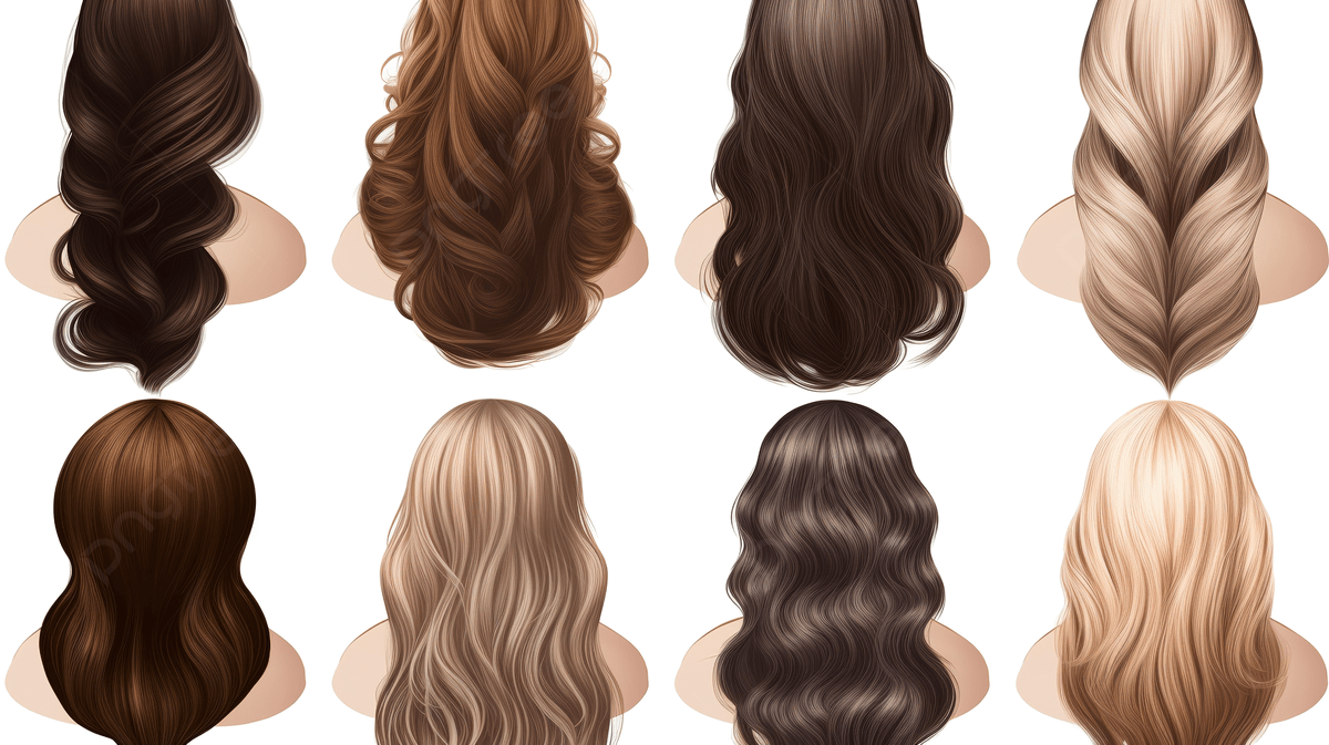 classificação de cabelo Andre Walker
