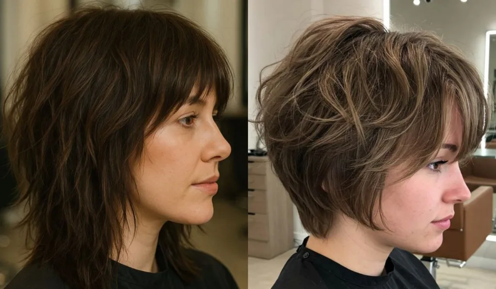 cabelo liso 1A, 1B, 1C
