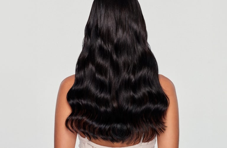 cabelo cacheado 3A, 3B, 3C