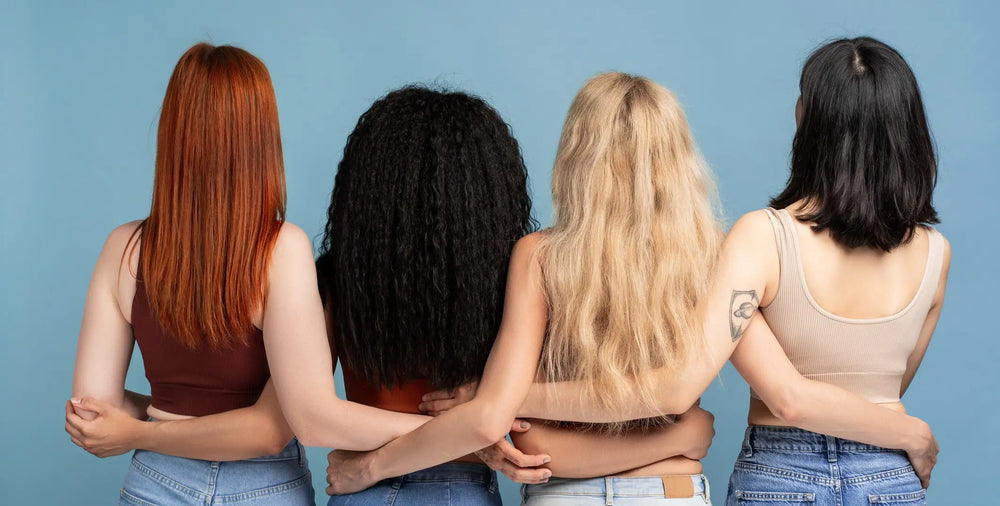 qual o meu tipo de cabelo