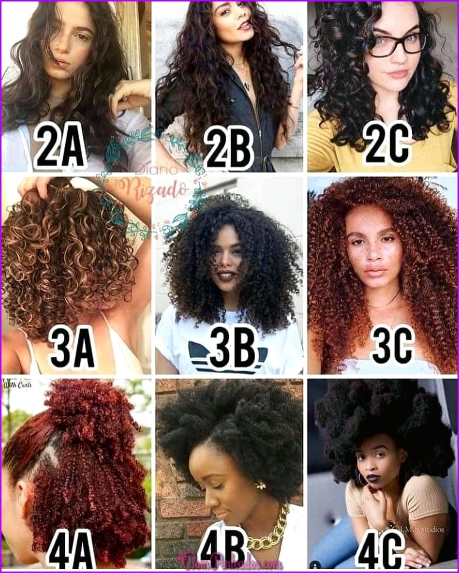 cabelo cacheado