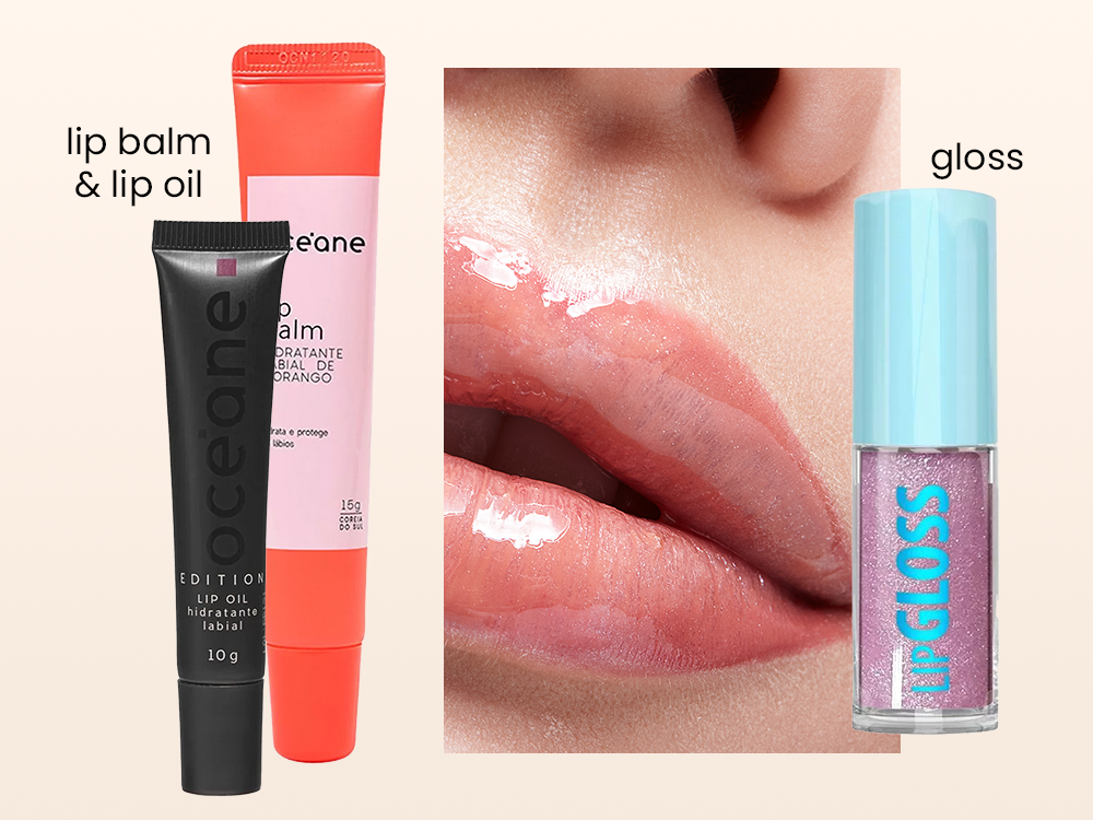 lip oil vs gloss