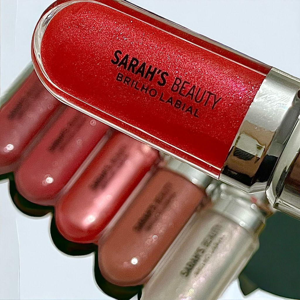 gloss com cor para o dia a dia