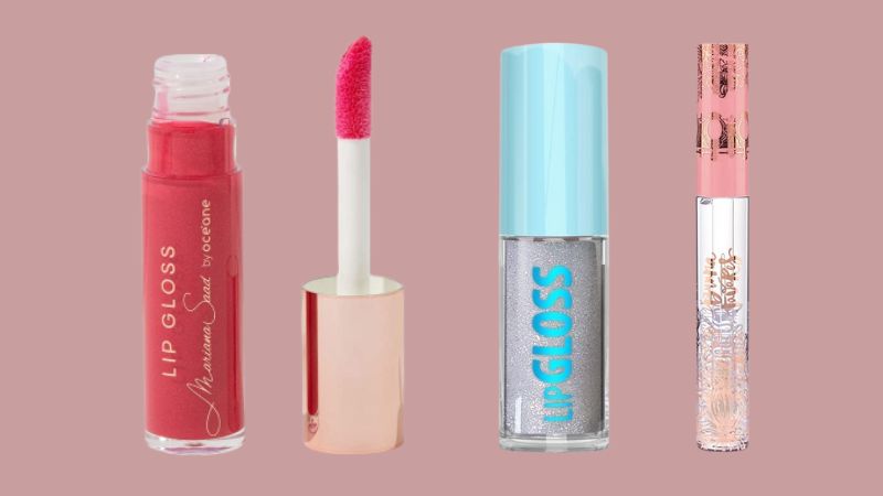 gloss com pimenta para lábios