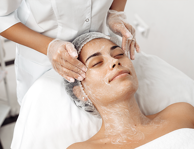 limpeza de pele para acne