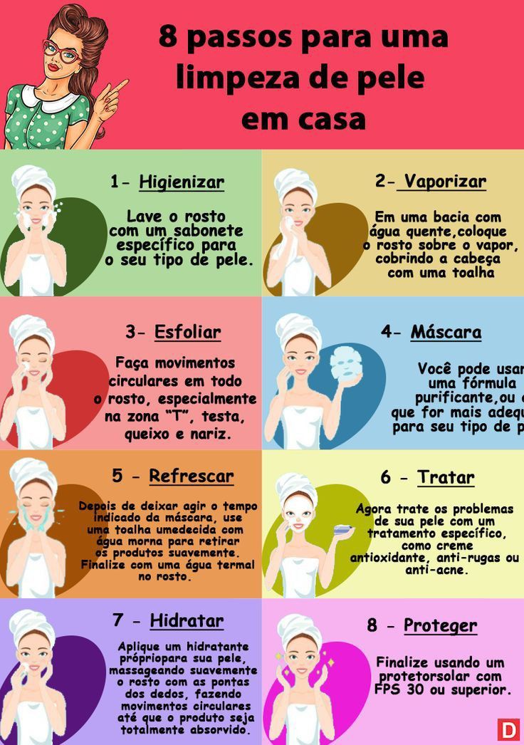 tipos de peeling facial