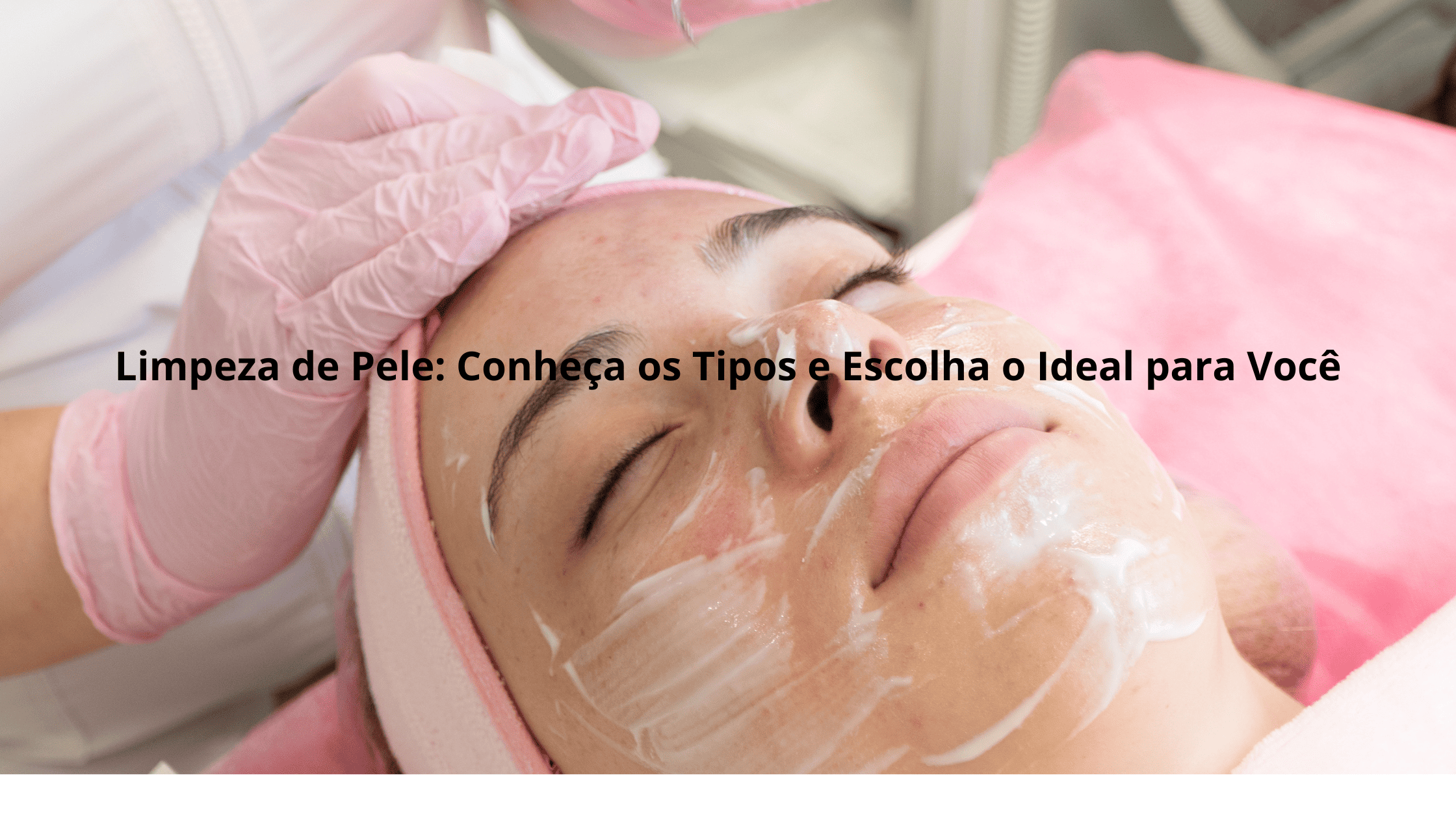 limpeza de pele preço
