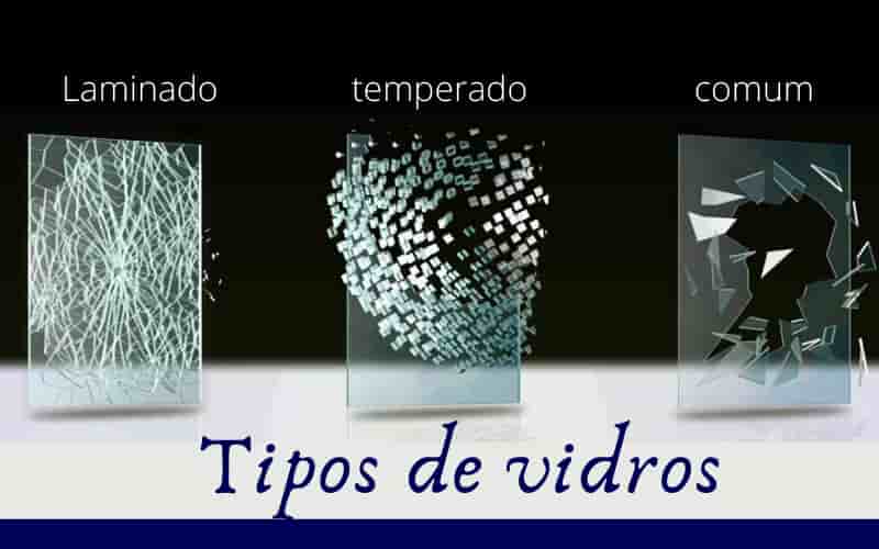vidro de segurança
