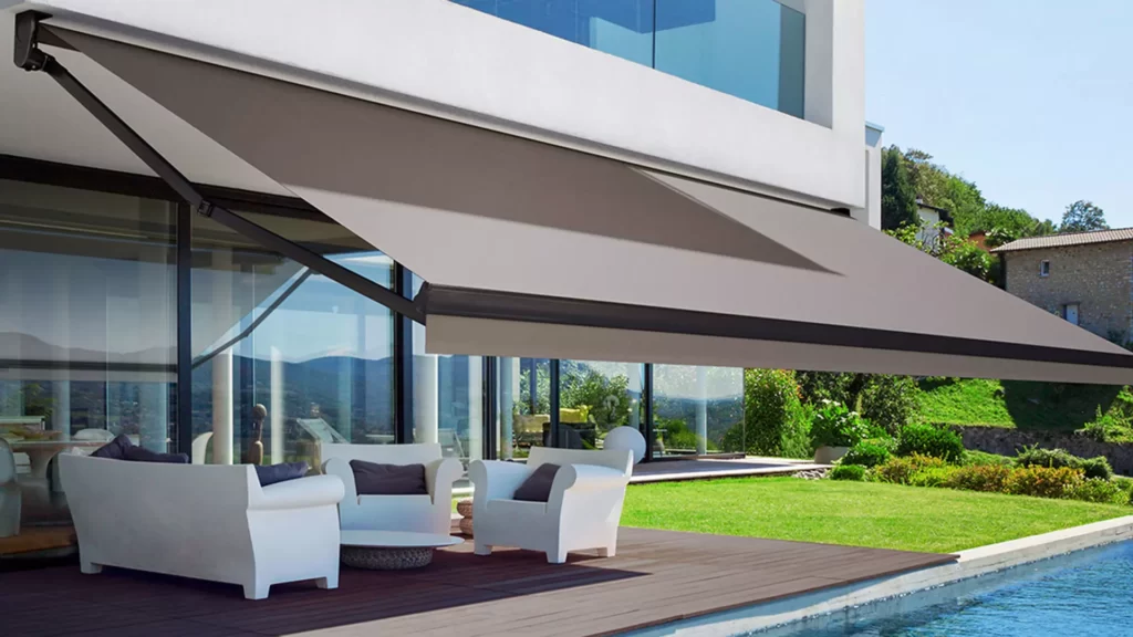 toldo retrátil varanda preço m2
