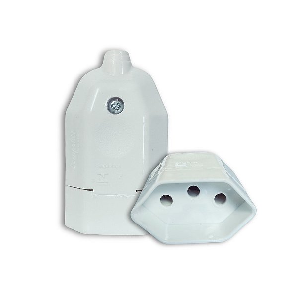 plug fêmea 10A